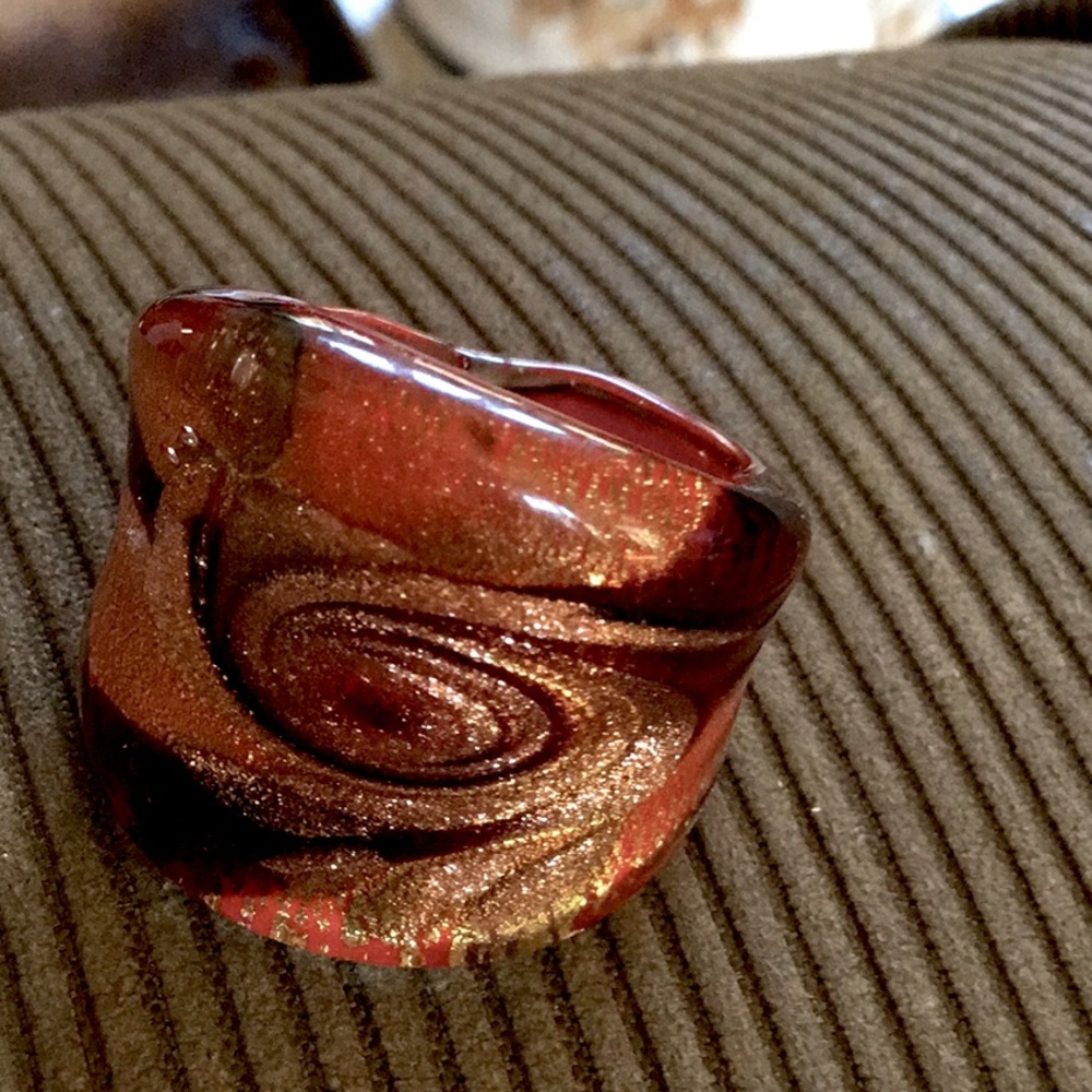 Murano Ring
